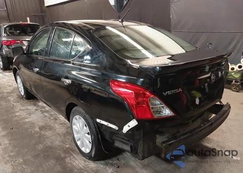 2018 Nissan Versa 1.6 Sv from USA, damaged, VIN 3N1CN7AP6JL801459